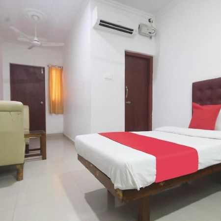 Hotel Jayaram จิตัมพรัม ภายนอก รูปภาพ