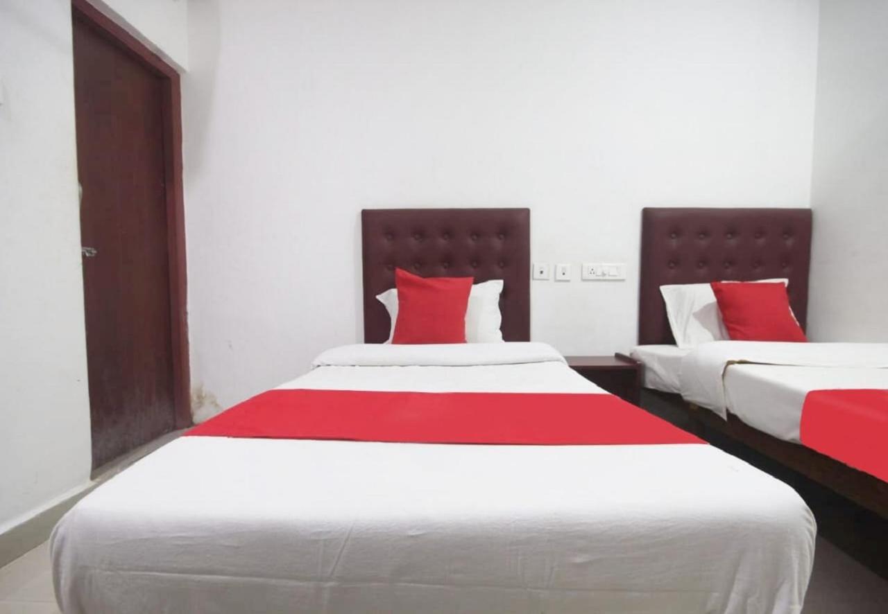 Hotel Jayaram จิตัมพรัม ภายนอก รูปภาพ
