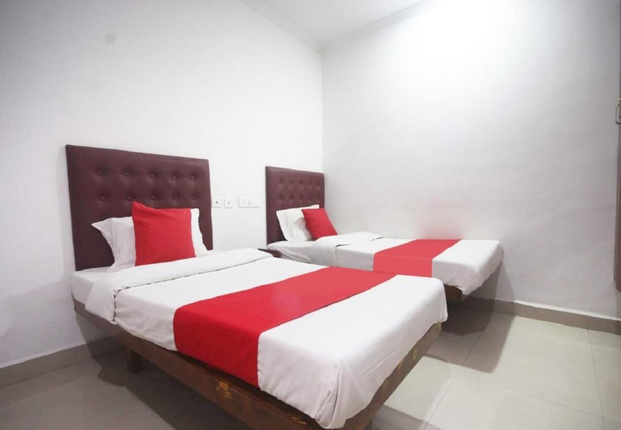 Hotel Jayaram จิตัมพรัม ภายนอก รูปภาพ