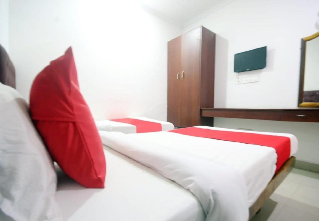 Hotel Jayaram จิตัมพรัม ภายนอก รูปภาพ