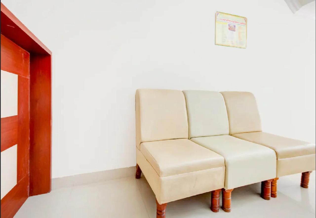 Hotel Jayaram จิตัมพรัม ภายนอก รูปภาพ