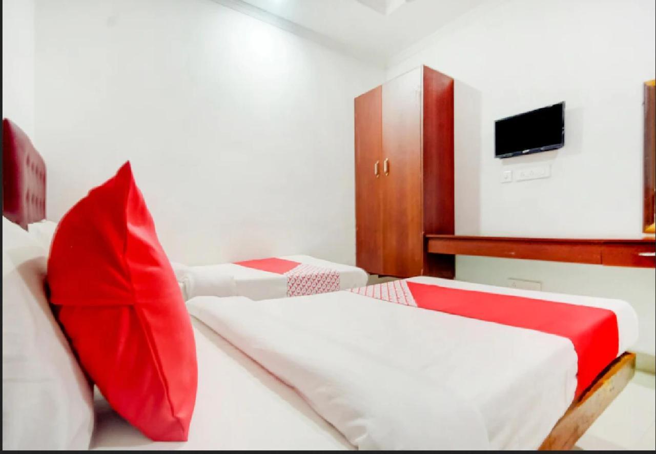 Hotel Jayaram จิตัมพรัม ภายนอก รูปภาพ