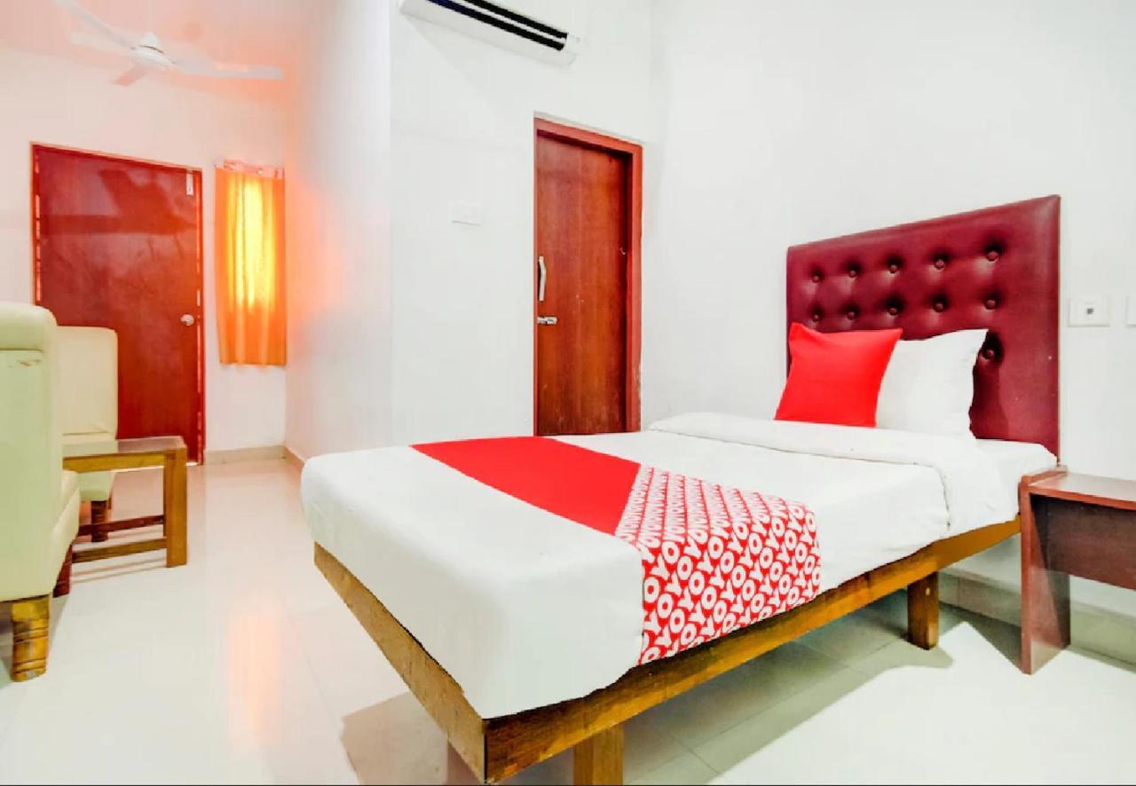 Hotel Jayaram จิตัมพรัม ภายนอก รูปภาพ