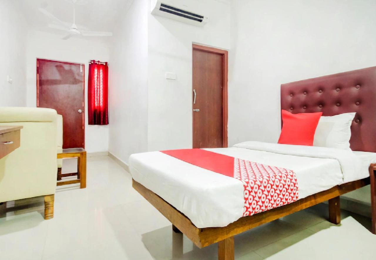 Hotel Jayaram จิตัมพรัม ภายนอก รูปภาพ