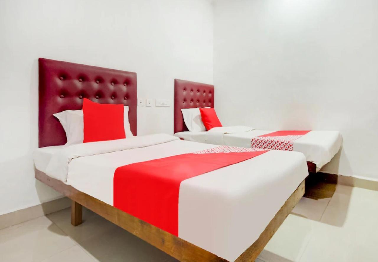 Hotel Jayaram จิตัมพรัม ภายนอก รูปภาพ