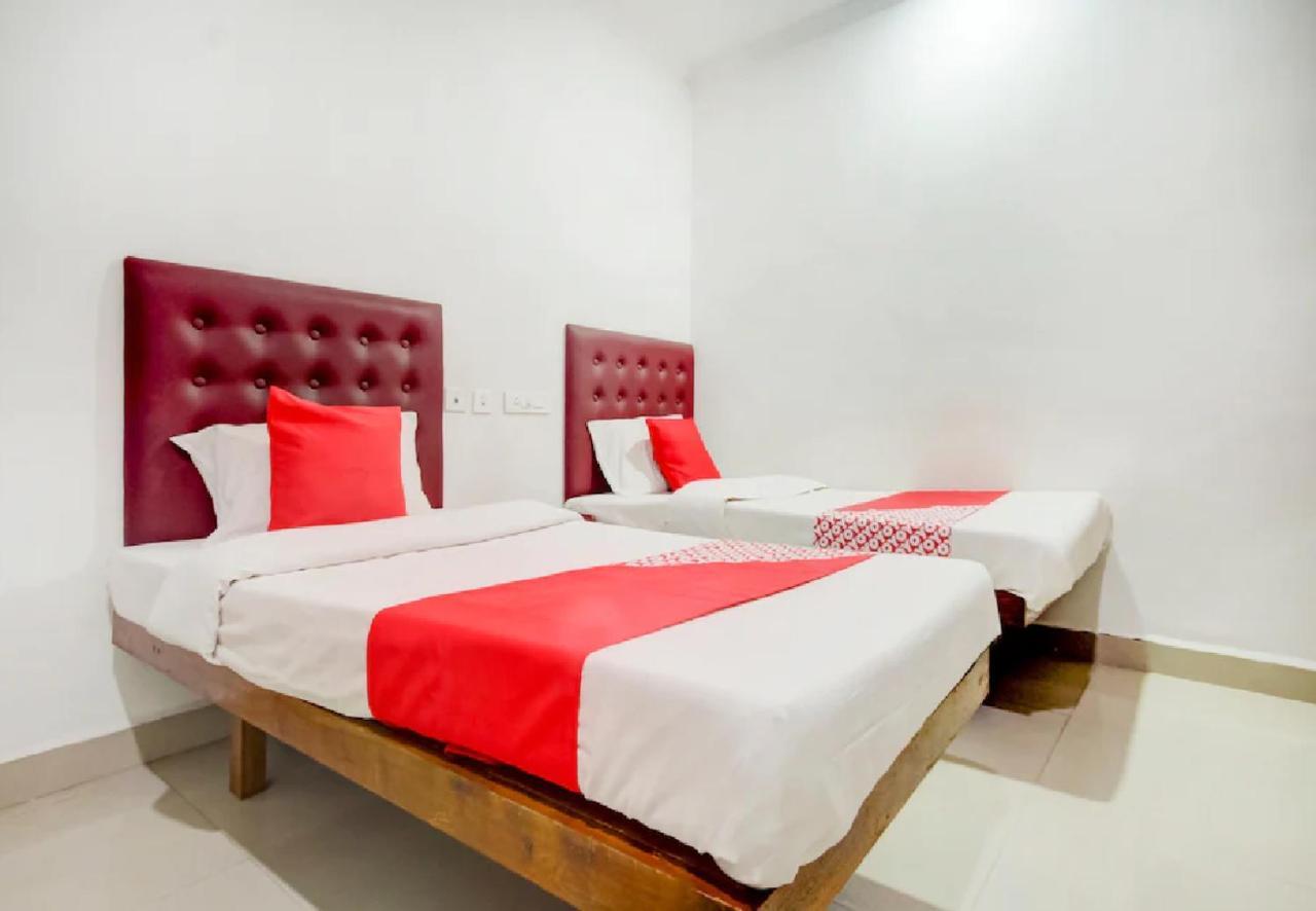 Hotel Jayaram จิตัมพรัม ภายนอก รูปภาพ
