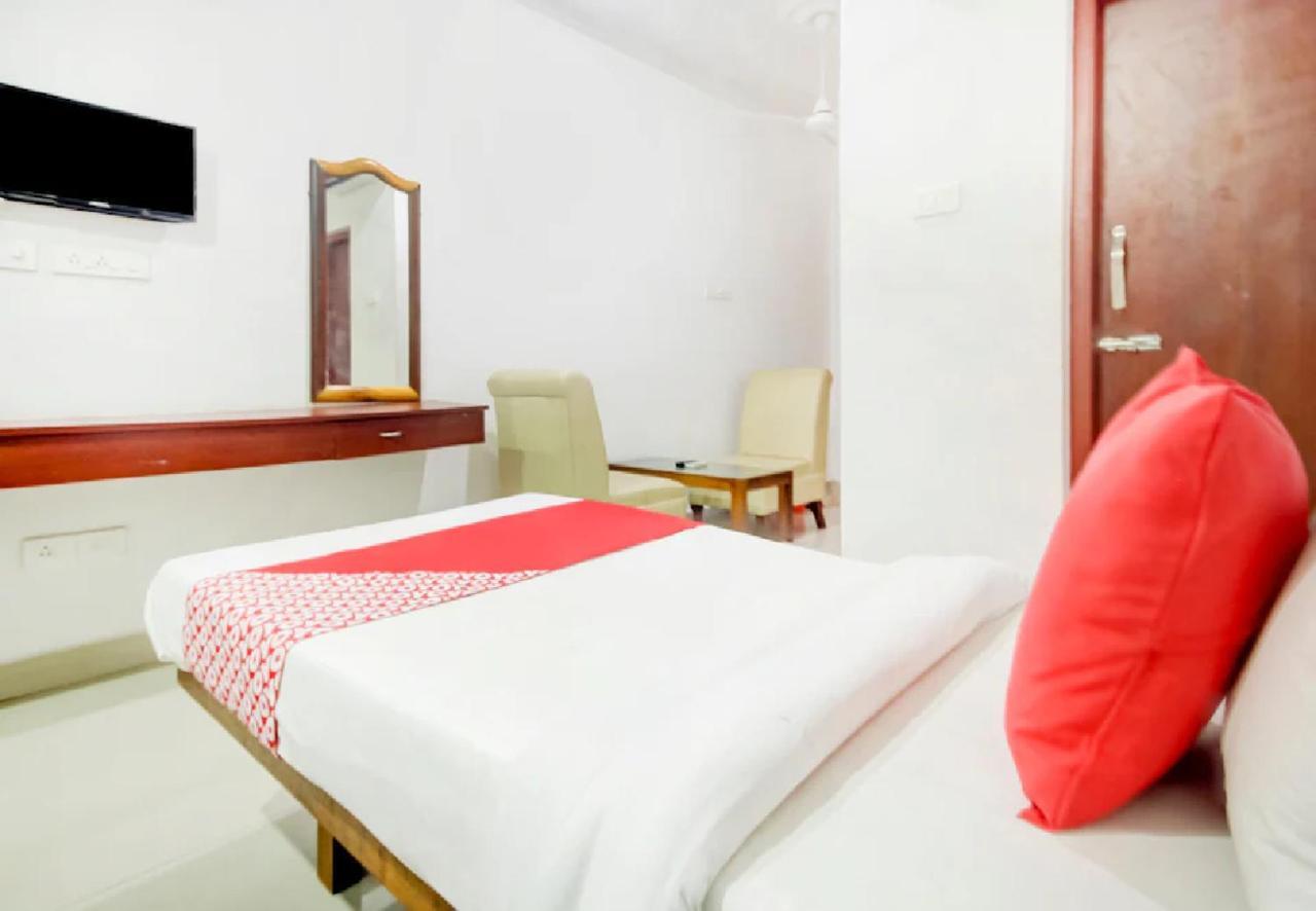 Hotel Jayaram จิตัมพรัม ภายนอก รูปภาพ
