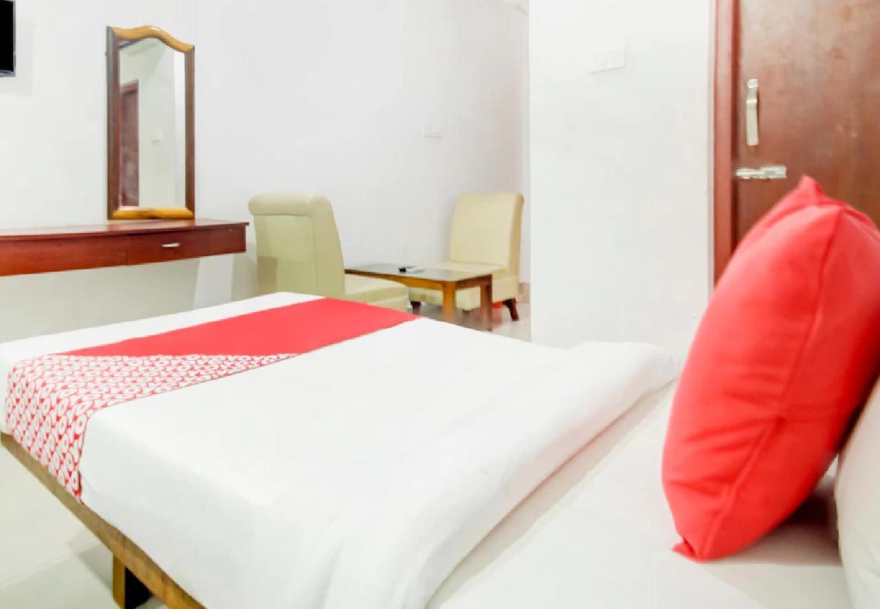Hotel Jayaram จิตัมพรัม ภายนอก รูปภาพ