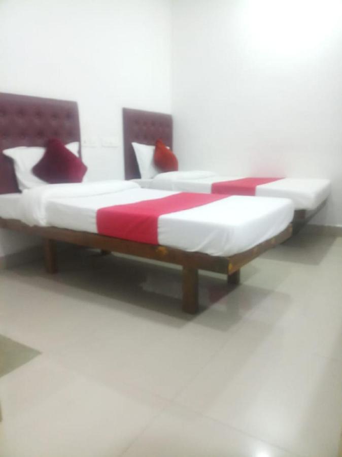Hotel Jayaram จิตัมพรัม ภายนอก รูปภาพ