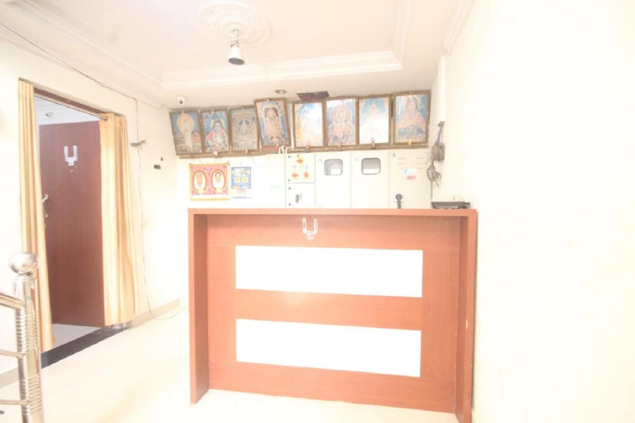 Hotel Jayaram จิตัมพรัม ภายนอก รูปภาพ