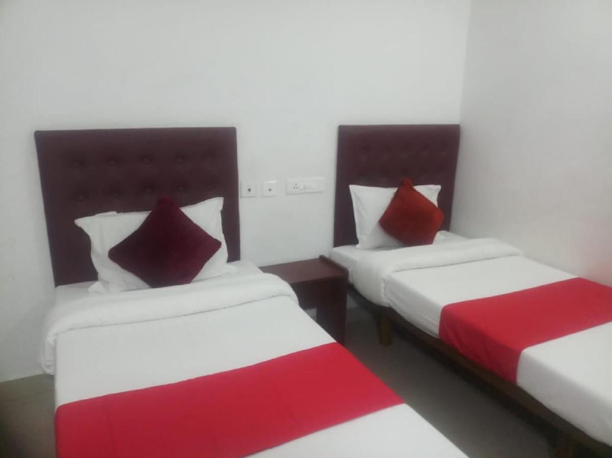 Hotel Jayaram จิตัมพรัม ภายนอก รูปภาพ