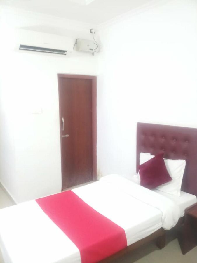 Hotel Jayaram จิตัมพรัม ภายนอก รูปภาพ