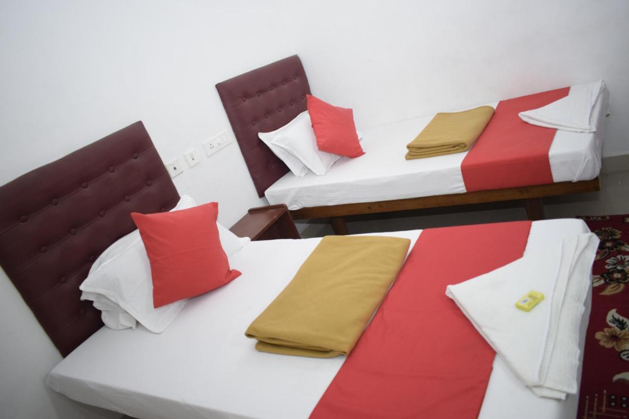 Hotel Jayaram จิตัมพรัม ภายนอก รูปภาพ