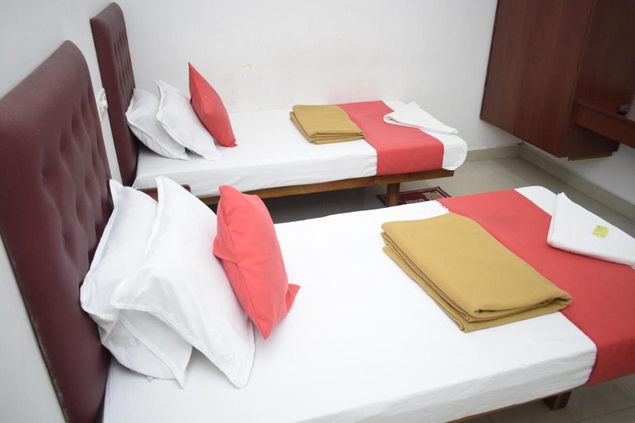 Hotel Jayaram จิตัมพรัม ภายนอก รูปภาพ