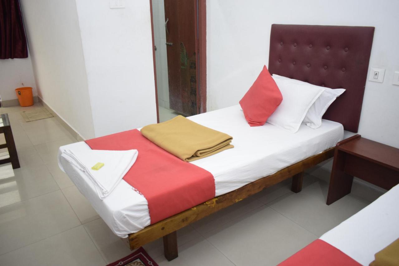 Hotel Jayaram จิตัมพรัม ภายนอก รูปภาพ