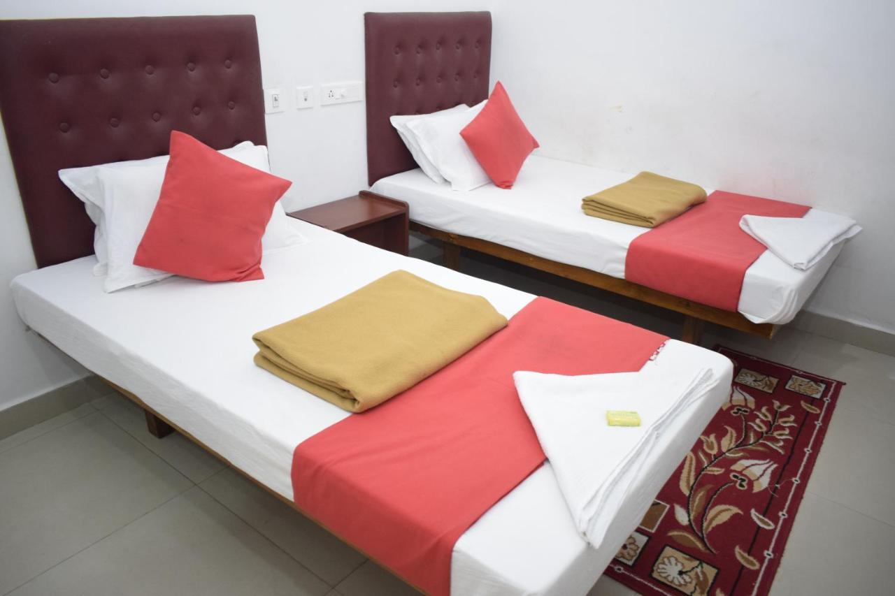 Hotel Jayaram จิตัมพรัม ภายนอก รูปภาพ