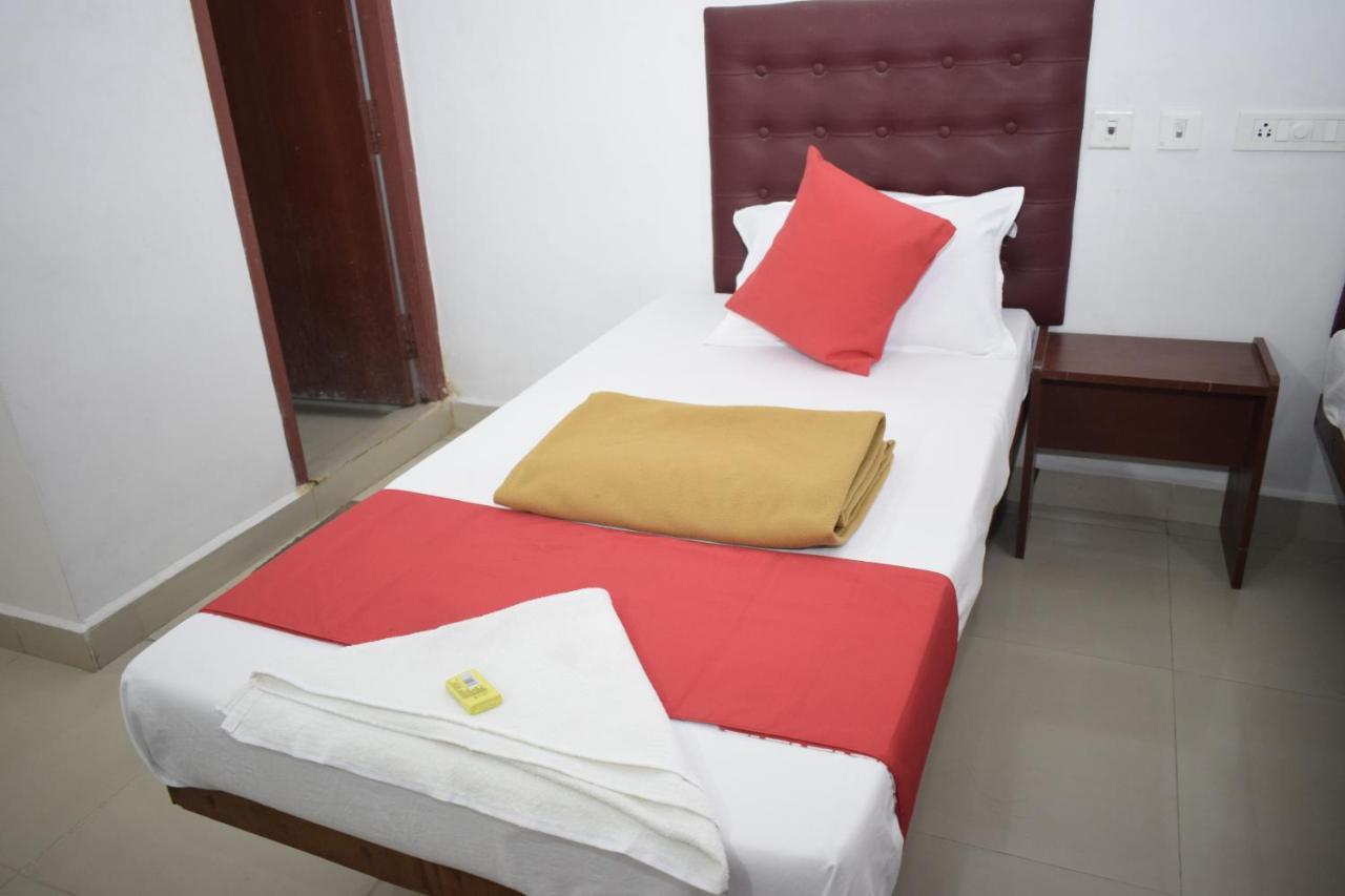 Hotel Jayaram จิตัมพรัม ภายนอก รูปภาพ