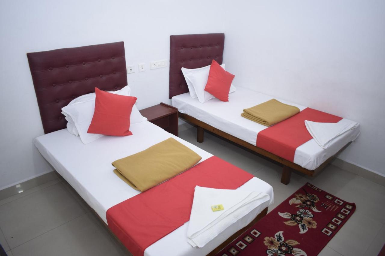 Hotel Jayaram จิตัมพรัม ภายนอก รูปภาพ