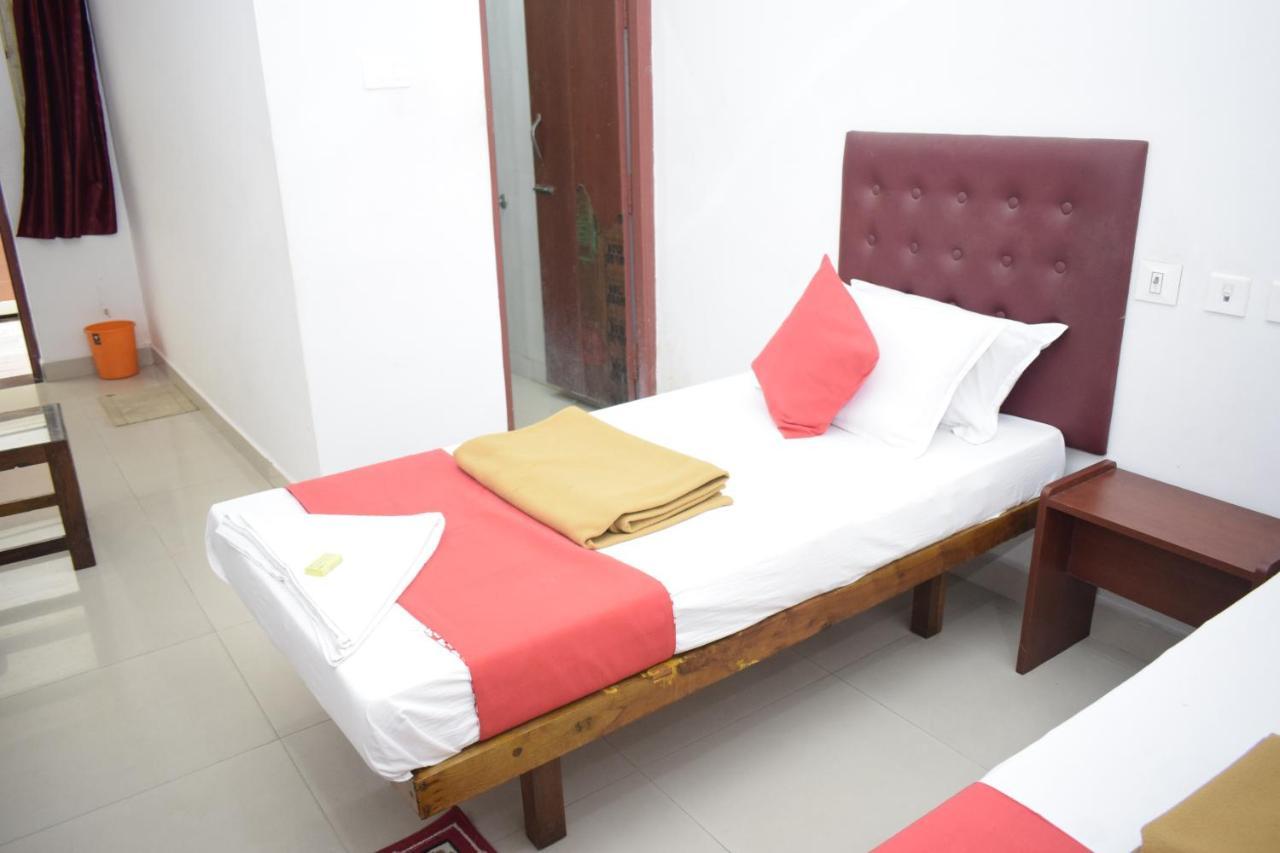 Hotel Jayaram จิตัมพรัม ภายนอก รูปภาพ